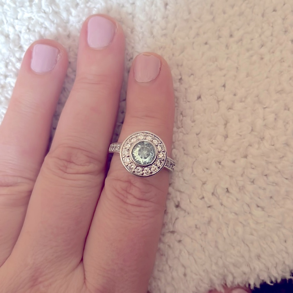 Bomb Party ring size 9